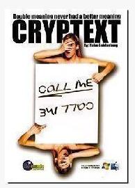 Haim Goldenberg - Cryptext ( Instant Download )