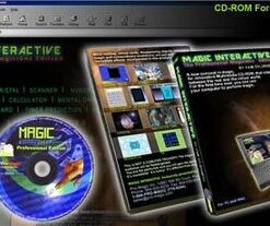 Haim Goldenberg - Magic Interactive ( Instant Download )