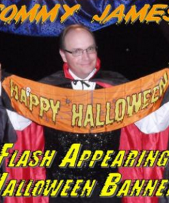 HALLOWEEN by TOMMY JAMES ( Instant Download )