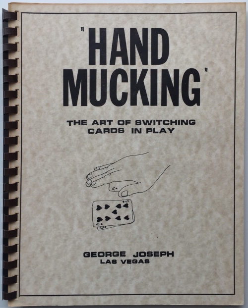 handmucking