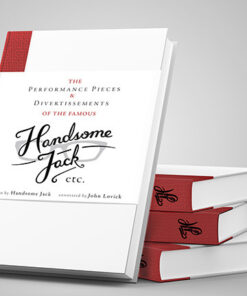 Handsome Jack, etc. by John Lovick and Handsome Jack ( Instant Download )
