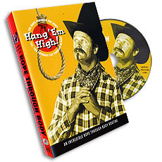 Hang Em' High ( ROPE THROUGH BODY ) Bob Sheets ( Instant Download )