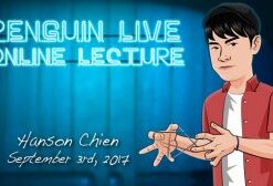 Hanson Chien LIVE (Penguin LIVE) ( Instant Download )