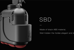 Hanson Chien Presents SBD (Sponge Ball Dropper) by Ochiu Studio ( Instant Download )