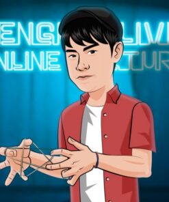 Hanson Chien – Penguin Live Lecture ( Instant Download )