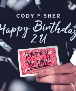 Cody Fisher – Happy Birthday 2 U ( Instant Download )