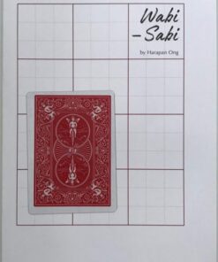Harapan Ong – Wabi-Sabi ( Instant Download )