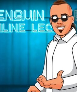 Dan Harlan – Penguin LIVE Lecture ( Instant Download )