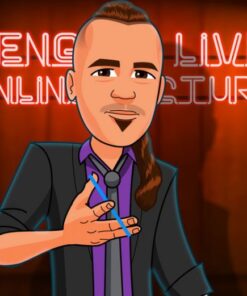Dan Harlan – Penguin LIVE Lecture 2 ( Instant Download )