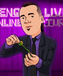 Dan Harlan – Penguin Live Lecture 3 ( Instant Download )