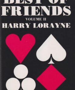 Harry Lorayne – Best of Friends – Volume 2 ( Instant Download )