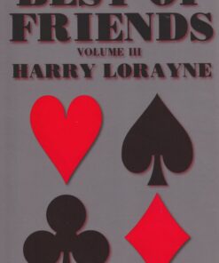 Harry Lorayne – Best of Friends – Volume 3 ( Instant Download )