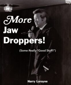 Harry Lorayne – More Jaw Droppers! ( Instant Download )