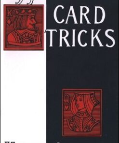 Harry Lorayne – My Favorite Card Tricks ( Instant Download )