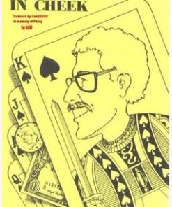 Harry Allen - Sleight Of Tongue In Cheek ( Instant Download )