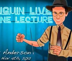 Harry Anderson LIVE (Penguin LIVE) ( Instant Download )