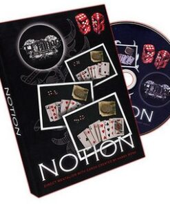 Harry Monk - Notion ( Instant Download )