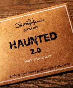 Mark Traversoni and Peter Eggink – Haunted 2.0 ( Instant Download )