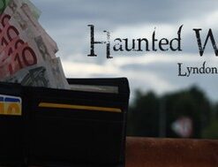 Haunted Wallet by Lyndon Jugalbot ( Instant Download )