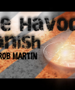 Rob Martin – The Havoc Vanish ( Instant Download )
