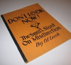Don’t Look Now by Al Leech ( Instant Download )
