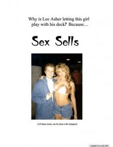 Sex Sells by Lee Asher ( Instant Download )
