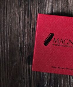 Henry Harrius & Armando C. – Magnet-0 (all videos included in 1080p quality; gimmick not included) ( Instant Download )