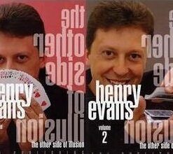 Henry Evans - The Other Side of Illusion 2sets ( Instant Download )