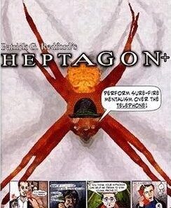 Heptagon by Patrick G. Redford ( Instant Download )