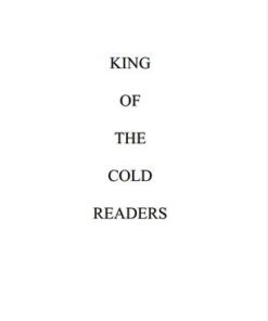 Herb Dewey - King of the Cold Readers ( Instant Download )