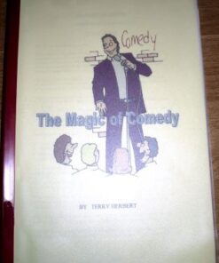 The Magic of Comedy by Terry Herbert ( Instant Download )