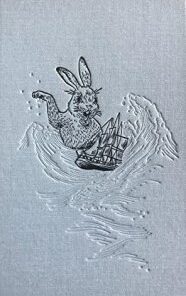 Here Be Bunnies by Andy Jerx ( Instant Download )