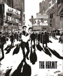 Scott Baird - The Hermit Magazine Vol.2 No.7 ( Instant Download )