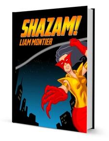Shazam by Liam Montier ( Instant Download )