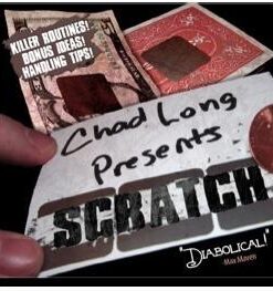 Chicago Scratch by Chad Long ( Instant Download )