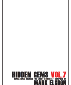 Mark Elsdon - Hidden Gems 7 ( Instant Download )