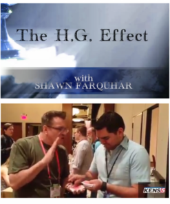 Shawn Farquhar – H.G. Effect. ( Instant Download )
