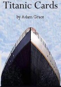 Titanic Cards by Adam Grace ( Instant Download )