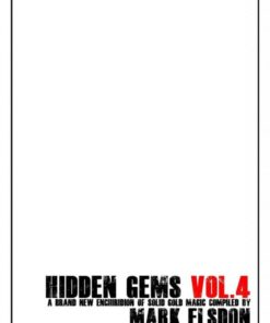Mark Elsdon – Hidden Gems 4 ( Instant Download )