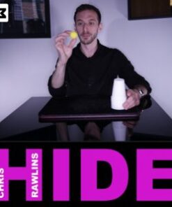 Hide the Colored Ball by Chris Rawlins ( Instant Download )