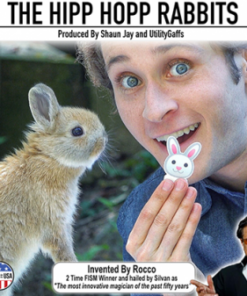 Rocco & Shaun Jay – Hipp Hopp Rabbit. ( Instant Download )