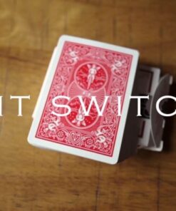 Cody Nottingham – Hit Switch (Ellusionist.com) ( Instant Download )