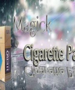 Hoang Sam - Magic Cigarette Packs ( Instant Download )