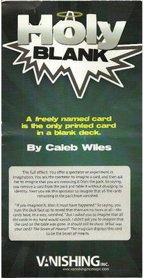 holy20blank20by20caleb20wiles