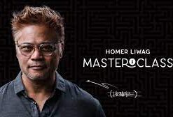 Homer Liwag - Masterclass ( Instant Download )
