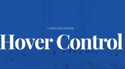 Hover Control by Chris Severson ( Instant Download )