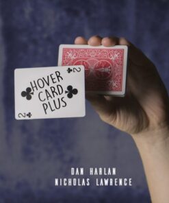 Hover Card Plus by Dan Harlan and Nicholas Lawrence ( Instant Download )