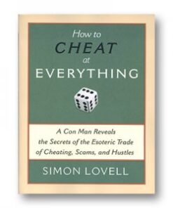 How to Cheat at Everything by Simon Lovell ( Instant Download )