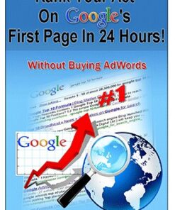 How To Rank Your Act on Google by Devin Knight ( Instant Download )