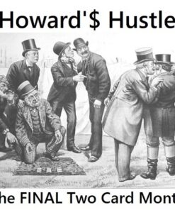 Howard’$ Hustle ( Instant Download )